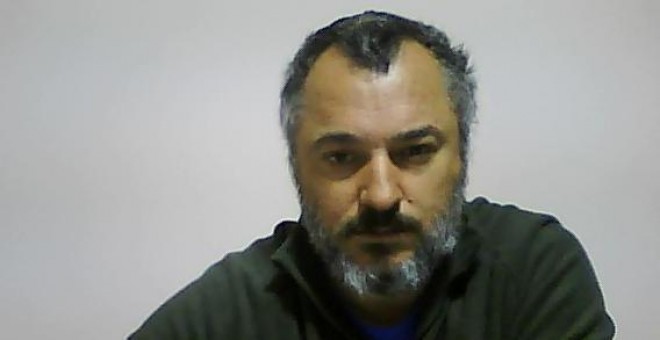 El profesor Luciano méndez Naya, en una fotografía de su perfil de Facebook.