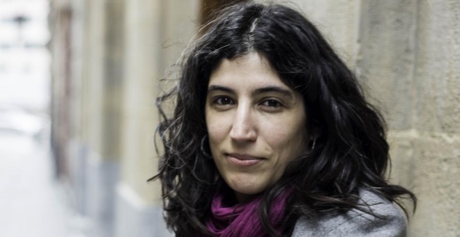 Nerea Barjola, autora del libro 'Microfísica sexista del poder: el caso de Alcàsser y la construcción del terror sexual'. CEDIDA