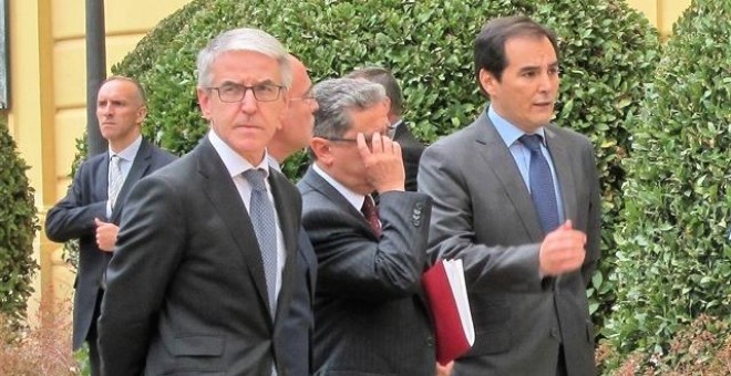 El secretario general técnico del Ministerio del Interior, Juan Antonio Puigserver. EUROPA PRESS/Archivo