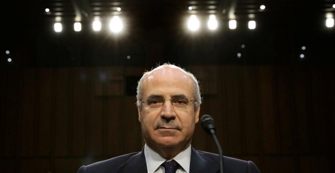 El empresario británico William Browder. REUTERS