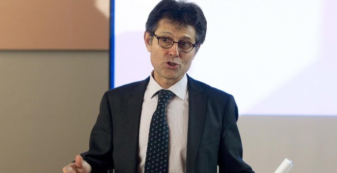 El director general de Farmaindustria, Humberto Arnés - EFE