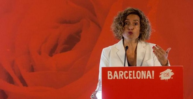 La ministra de Política Territorial y Función Pública, Meritxell. / EFE