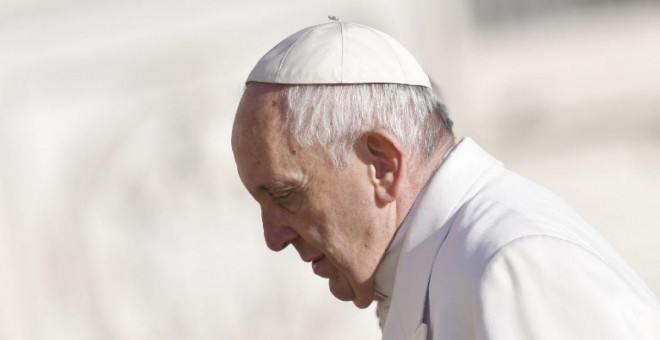 Papa Francisco - Imagen de archivo/AFP