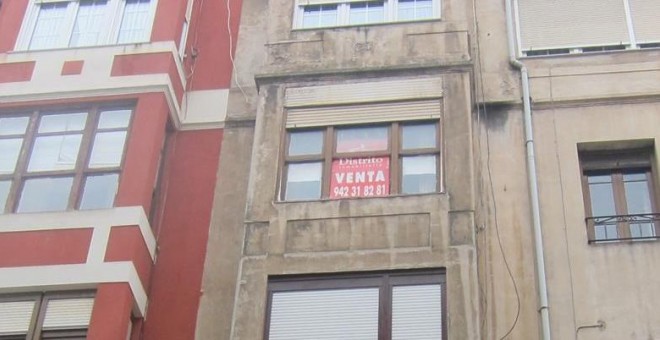 Vivienda de segunda mano a la venta en Madrid. E.P.