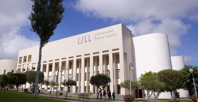 Campus Guajara de la Universidad de La Laguna, Santa Cruz de Tenerife. / ULL