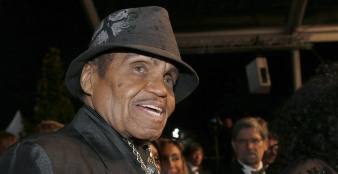 Joe Jackson, padre de Michael Jackson. EFE