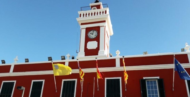 Ayuntamiento de Es Castell/Página oficial del Ayuntamiento