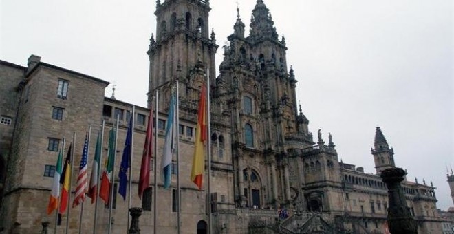 Santiago de Compostela - EUROPA PRESS