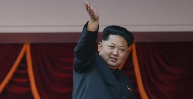 Kim Jong Un - Damir Sagolj/Reuters