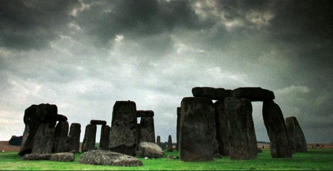 Stonehenge - Reuters