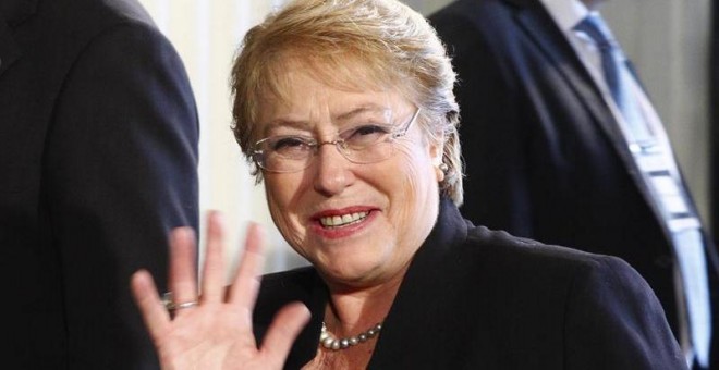 Michelle Bachelet / EFE