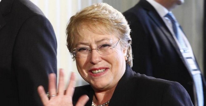 Michelle Bachelet / EFE