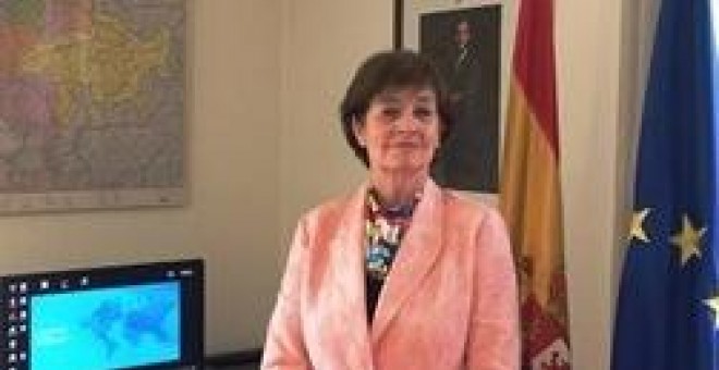 Carmen de la Peña Corcuera, actual cónsul general de España en Berna/EP