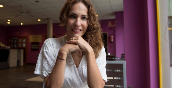 Paula Ortiz cosechó un profundo éxito con 'La Novia', la adaptación de la obra lorquiana 'Bodas de sangre' al cine | EFE