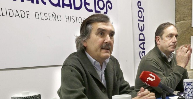 Segismundo García, consejero delegado de Sargadelos | EFE