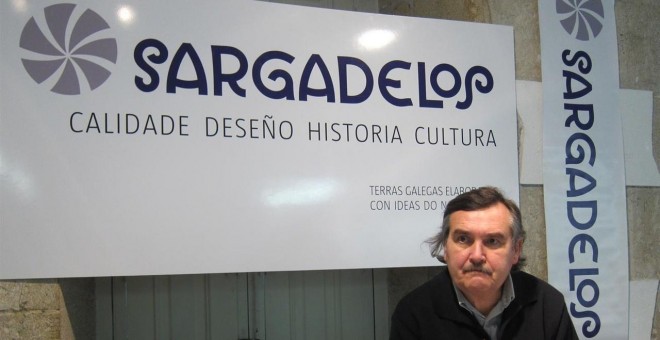 El consejero delegado de Sargadelos, Segismundo García. EUROPA PRESS