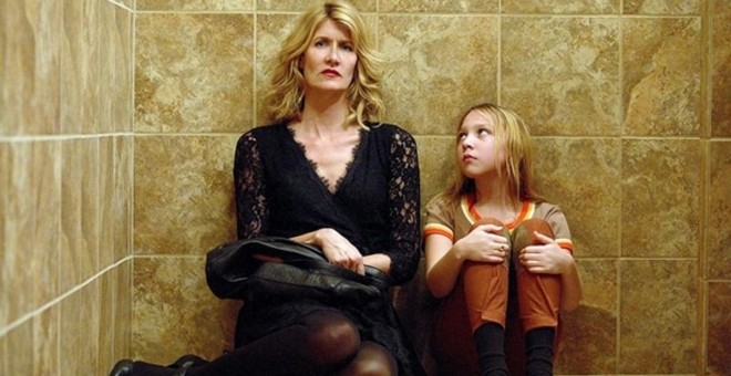 Fotograma de The Tale, una película dirigida por Jennifer Fox