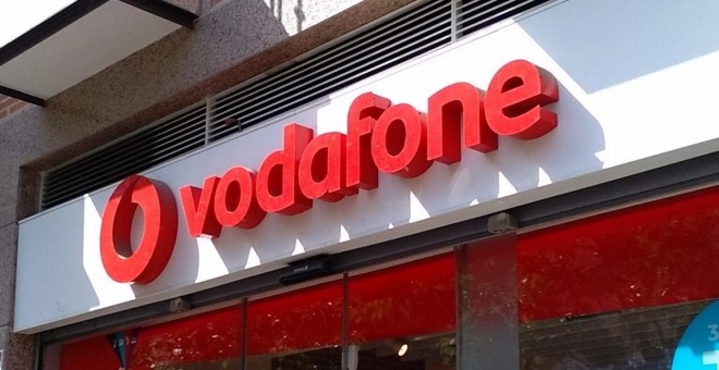 Establecimiento de Vodafone. E.P.