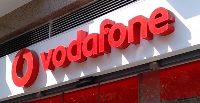 Establecimiento de Vodafone. E.P.
