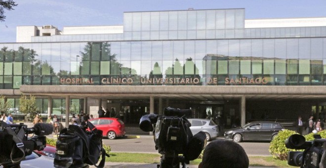 Hospital Clínico Universitario de Santiago. AEP