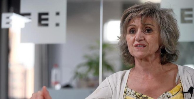 María Luisa Carcedo, nueva ministra de Sanidad/EFE