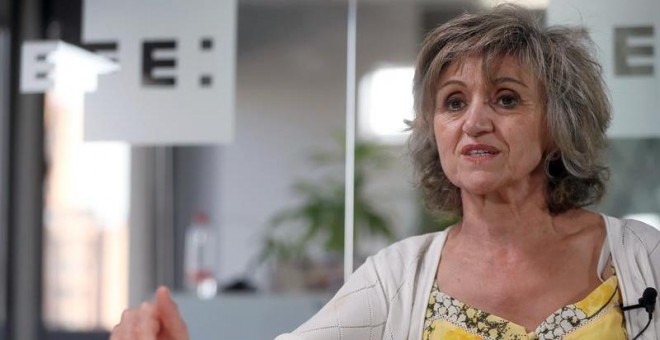 María Luisa Carcedo, nueva ministra de Sanidad/EFE
