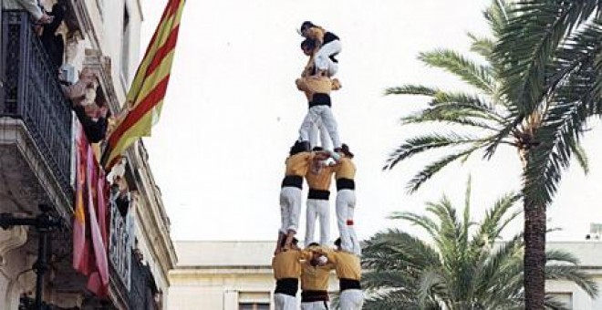 Día de la Colla en Bordegassos de Vilanova/ http://www.bordegassos.org