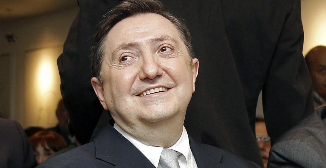 Federico Jiménez Losantos. EFE