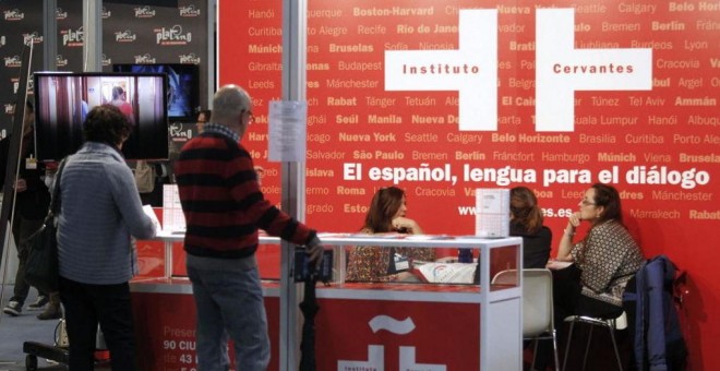 Carmen Noguero es la nueva secretaria general del Instituto Cervantes | EFE