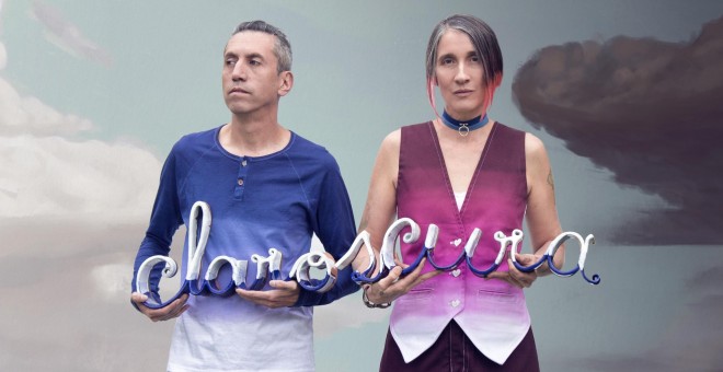 Aterciopelados presentan 'Claroscura'.