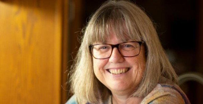 Donna Strickland, Premio Nobel de Física / Reuters