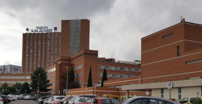 Los heridos han sido trasladados al hospital 12 de Octubre - Google Maps