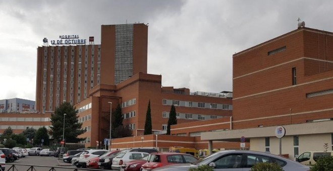 Los heridos han sido trasladados al hospital 12 de Octubre - Google Maps