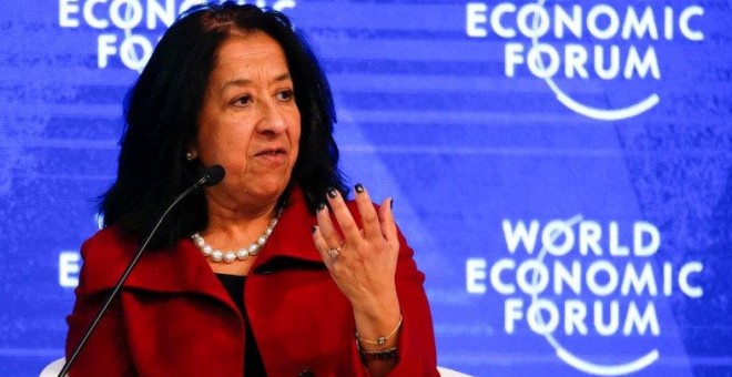 Lubna Olayan, primera presidenta de un banco en Arabia Saudí