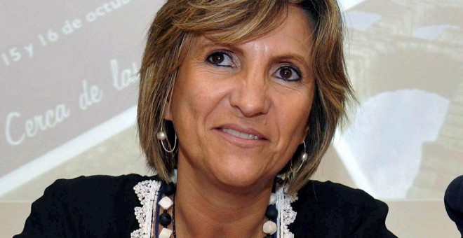 Verónica Casado