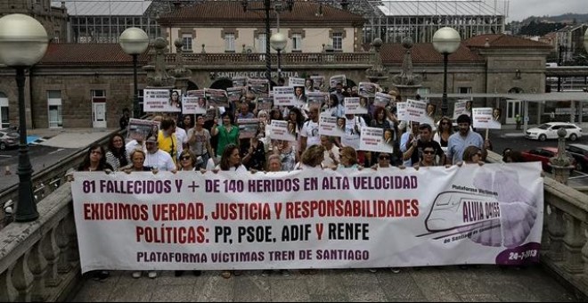 manifestantes de angrois