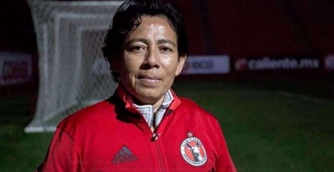 Marbella Ibarra, promotora del fútbol femenino en México