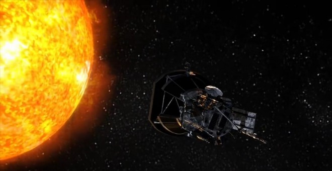 La nave Parker Solar Probe bate el récord de aproximación al Sol