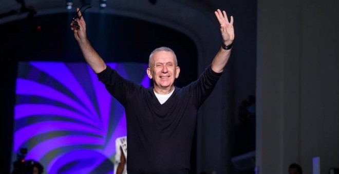 El modista Jean Paul Gaultier ha decidido dejar de utilizar pieles en sus diseños | EFE