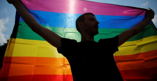 Se ha aprobado en Valencia la ley de igualdad de las personas LGTBI - REUTERS/Pascal Rossignol