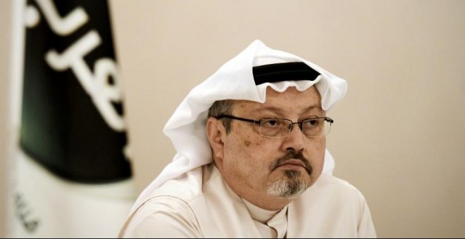 Un diario turco asegura que la CIA grabó al príncipe heredero dando la orden de silenciar a Khashoggi | AFP