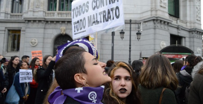 El 25N se estableció como el Día internacional para la Eliminación de la Violencia hacia las Mujeres en recuerdo a las hermanas Patria, Minerva y María Teresa Mirabal - Arancha Ríos