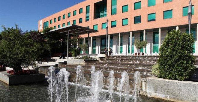 El Ayuntamiento de Alcobendas.