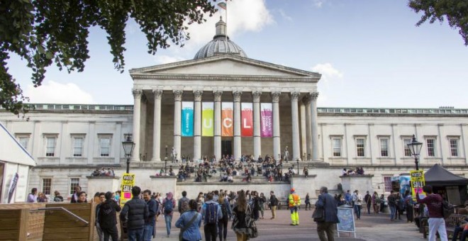 University College of London.