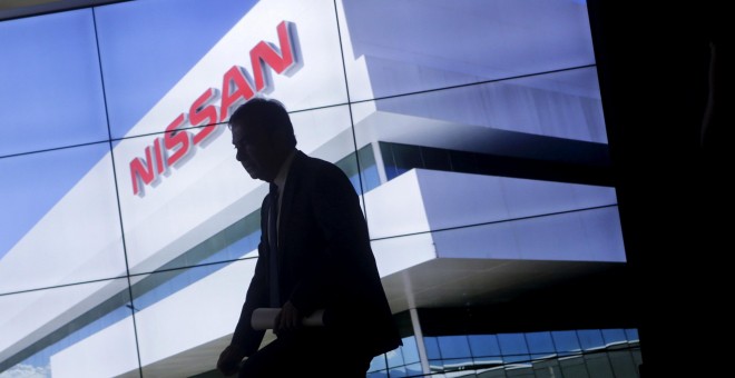 Foto de archivo del destituido presidente de Nissan Carlos Ghosn, en una rueda de prensa en Rio de Janeiro en abril de  2016. REUTERS/Ricardo Moraes