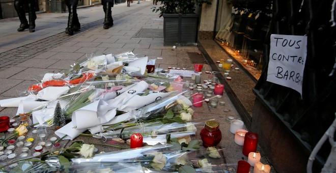 Ya son tres las personas que han muerto por el atentado del pasado martes en Estrasburgo - Reuters/Vincent Kessler