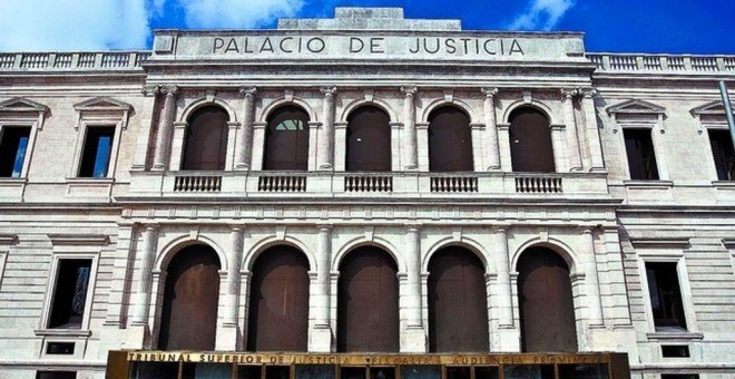 Tribunal Superior de Justicia de Castilla y León.