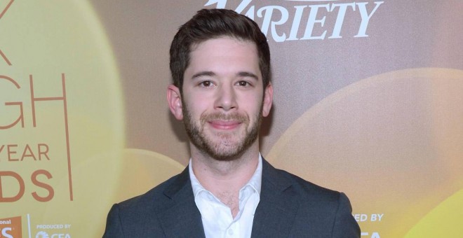 Colin Kroll ha fallecido en Nueva York, en su apartamento del vecindario del SoHo - AFP