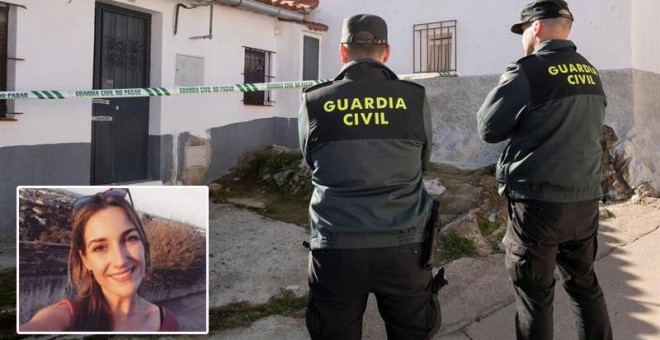 Hallado el cadáver de Laura Luelmo, la profesora desaparecida en Huelva.
