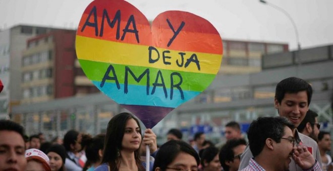 Aragón tendrá su Ley de Igualdad y Protección contra la discriminación por orientación sexual o identidad de género